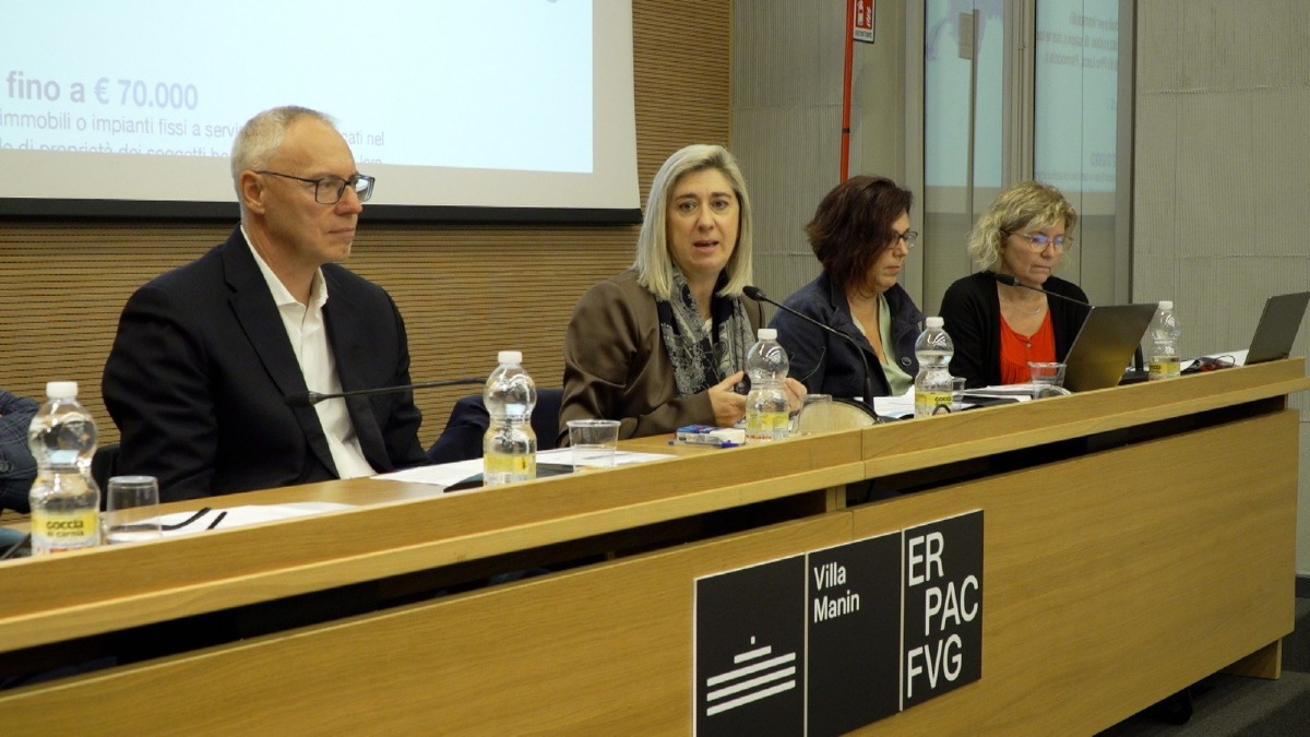 Sagre in Fvg, oltre 2,2 milioni per sedi e spazi delle associazioni