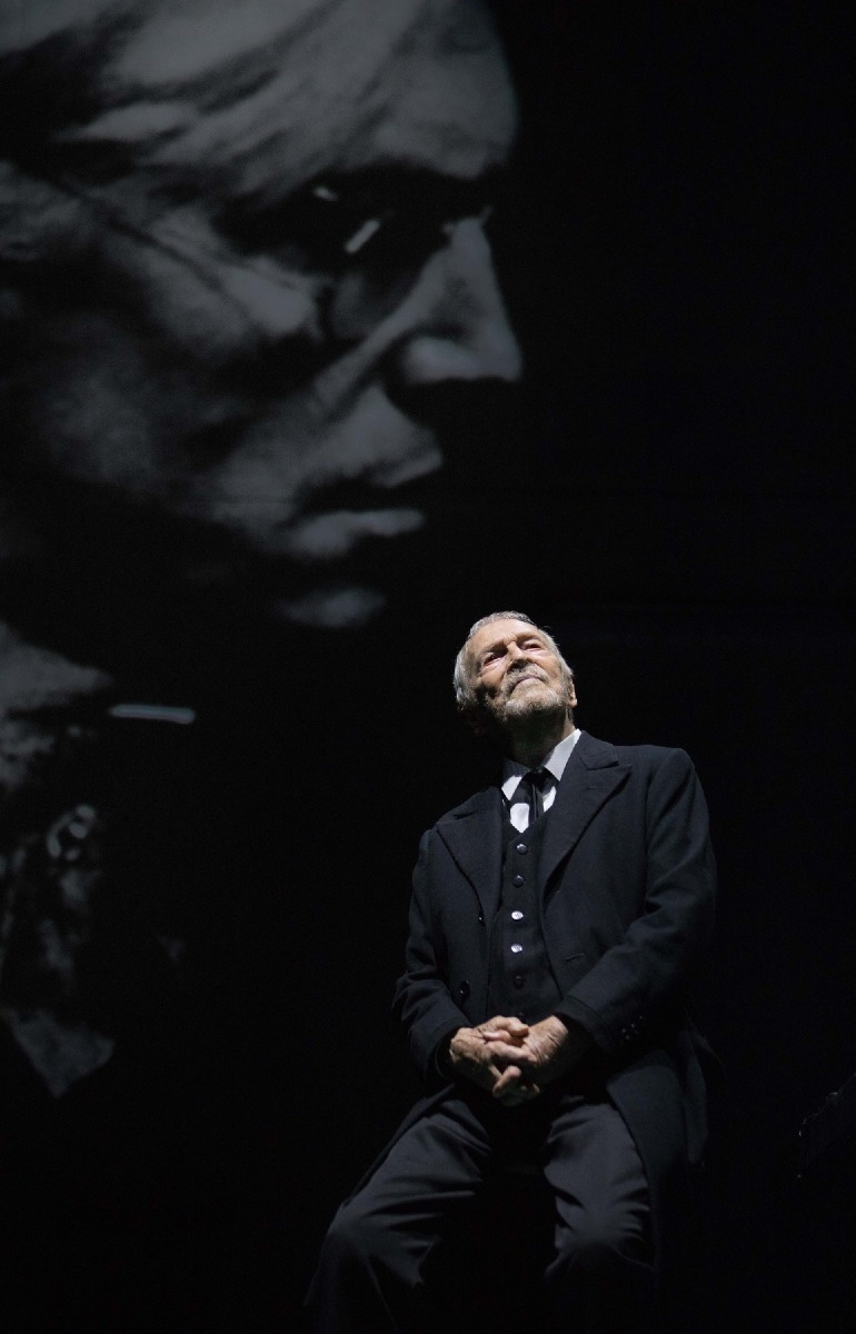 Umberto Orsini al Giovanni da Udine con “Prima del Temporale” dal 23 al 25 ottobre
