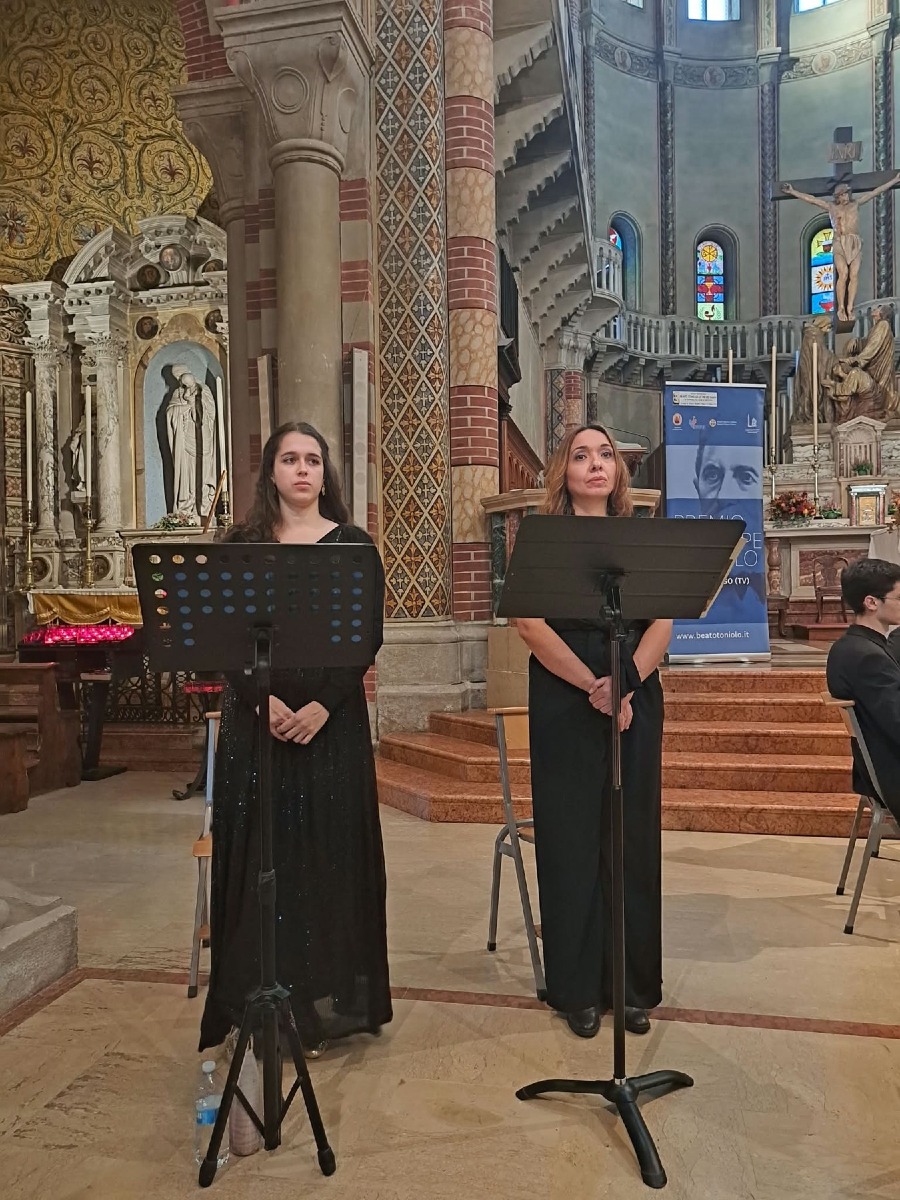 Pieve di Soligo, standing ovation per lo Stabat Mater al finale di La Musica nel Sacro