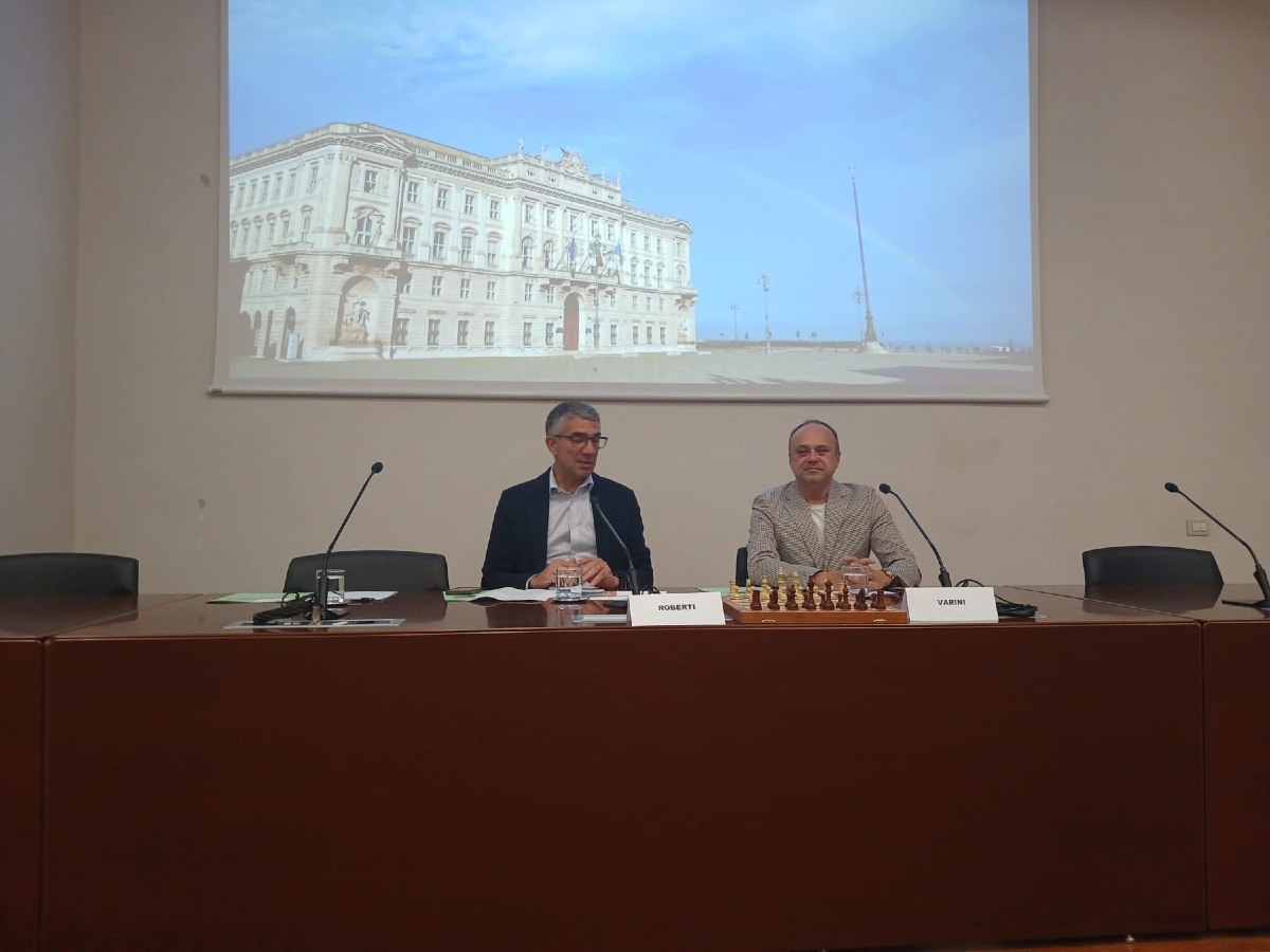 Scacchi a Lignano, cinque turni e due tornei: il programma e le iscrizioni