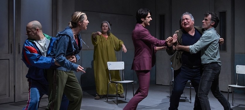 Teatro Verdi Pordenone, la prosa riparte con Favino regista e Ferzetti protagonista