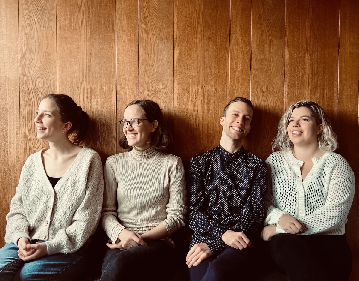 Musica sacra a Pordenone, Nicoletta Sanzin e String Quartet Mint in Duomo
