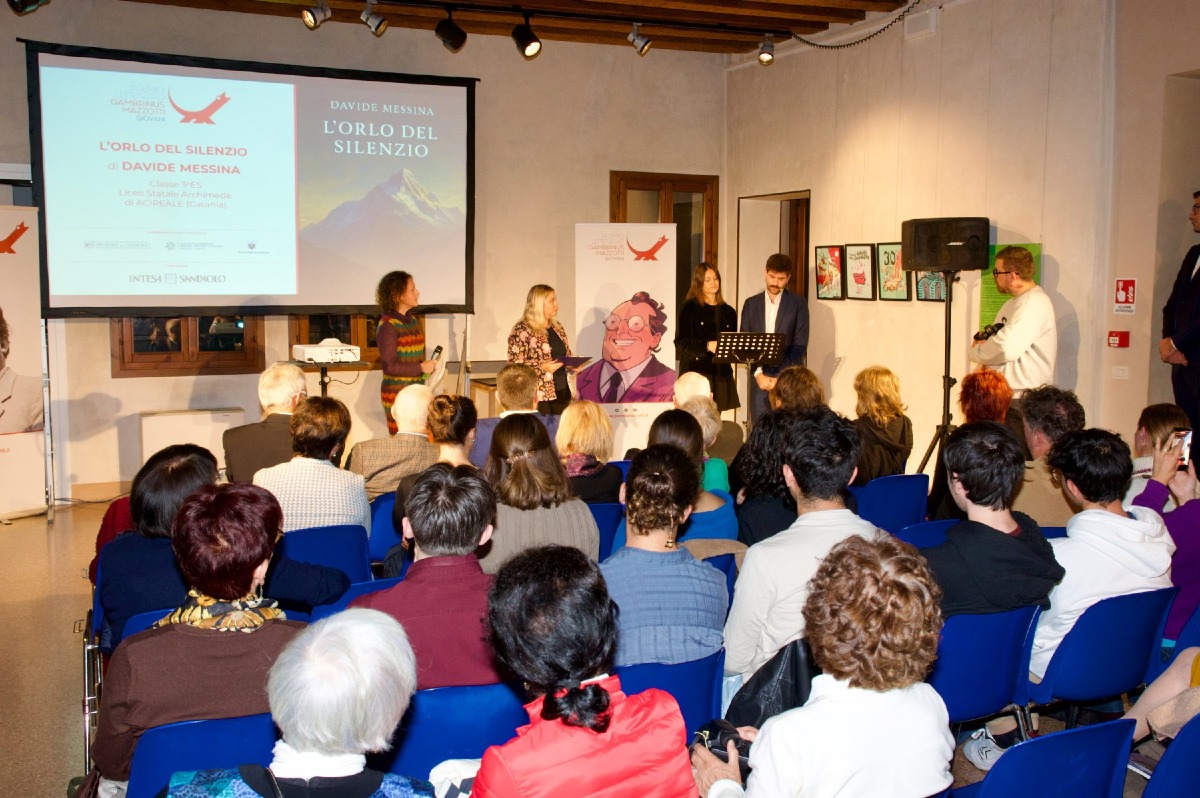 Premio Gambrinus Mazzotti Giovani, il paesaggio raccontato dagli studenti