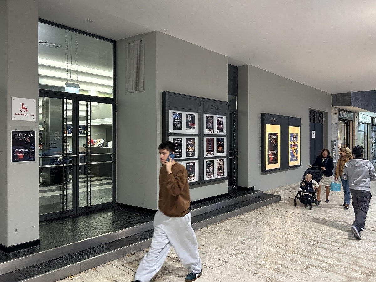 Teatro Corso di Mestre, oltre 100 giornate di spettacolo per la stagione 2026/2027