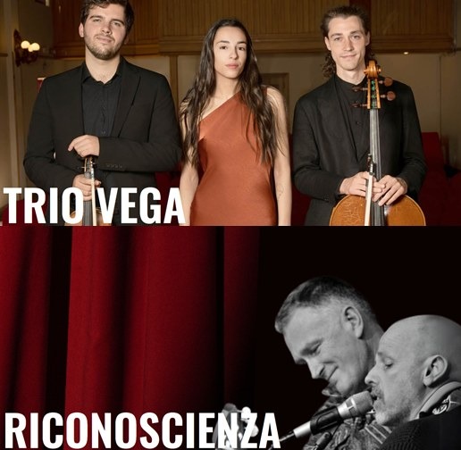 Fondazione Luigi Bon, due appuntamenti di Ouverture con Trio Vega e RiconoScienza