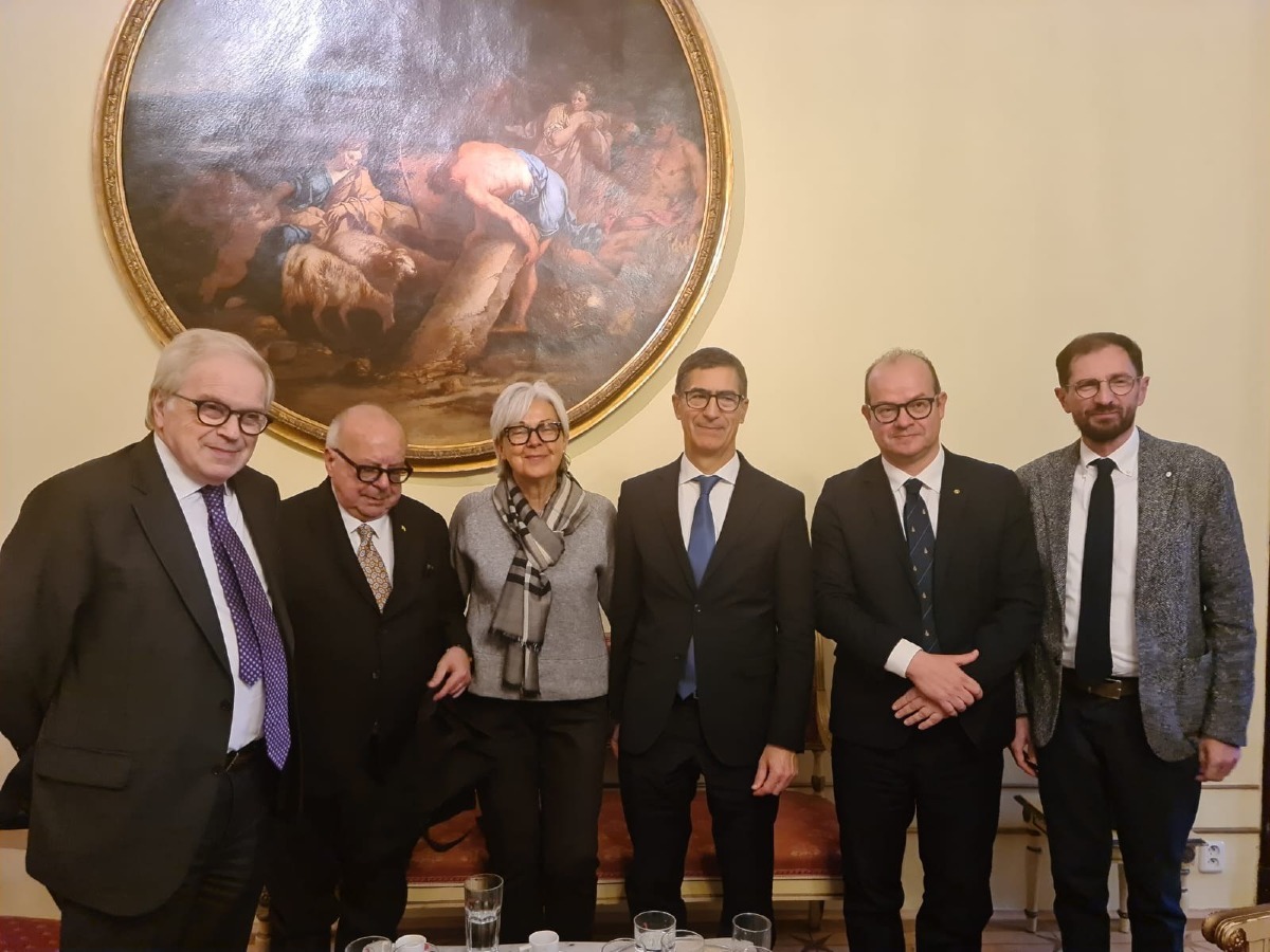 Relazioni culturali Fvg-Repubblica Ceca, nuove prospettive anche per Pordenone 2027