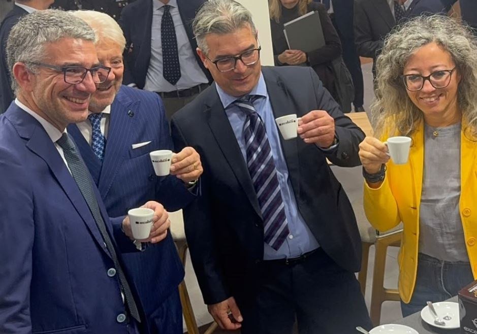 Triestespresso Expo, a Trieste la dodicesima edizione della fiera del caffè