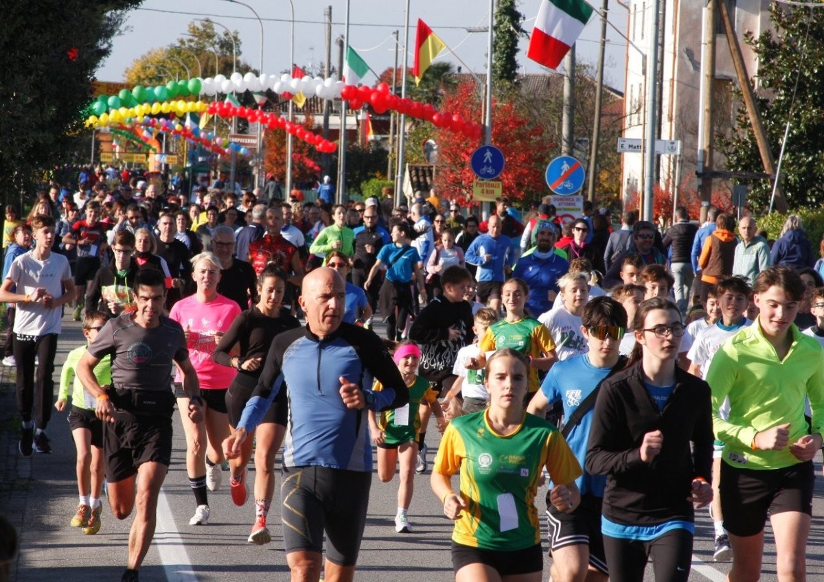 Cimetta, Francesca Porcellato alla Corsa Podistica Campocervaro con tremila runner attesi