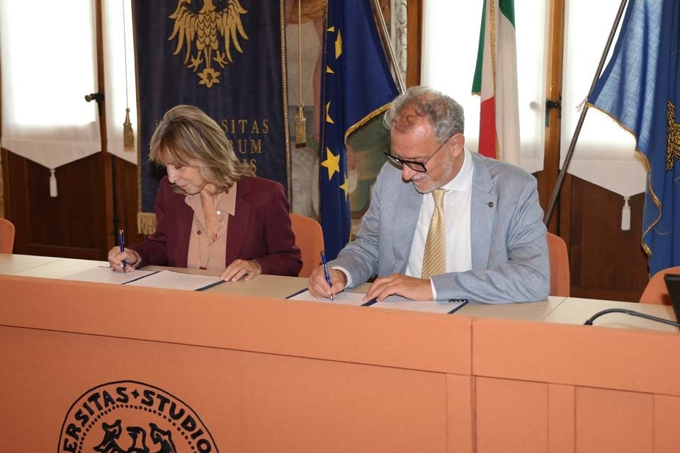 Università di Udine e Prefettura di Gorizia rinnovano la collaborazione