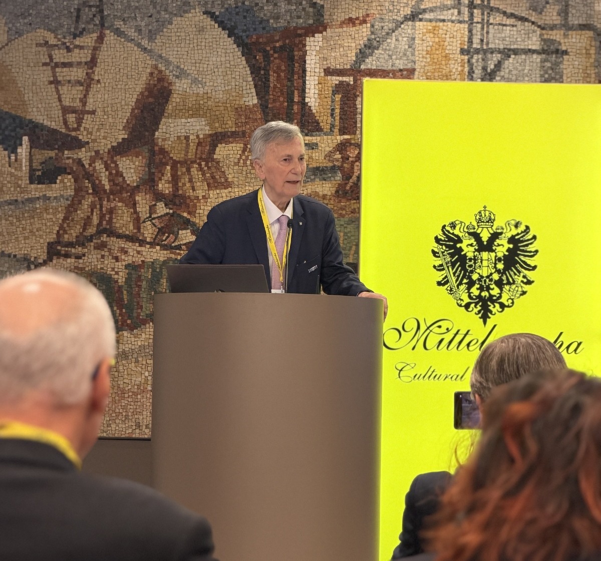 Udine, confronto tra i Paesi della Mitteleuropa: la diplomazia parte dai territori