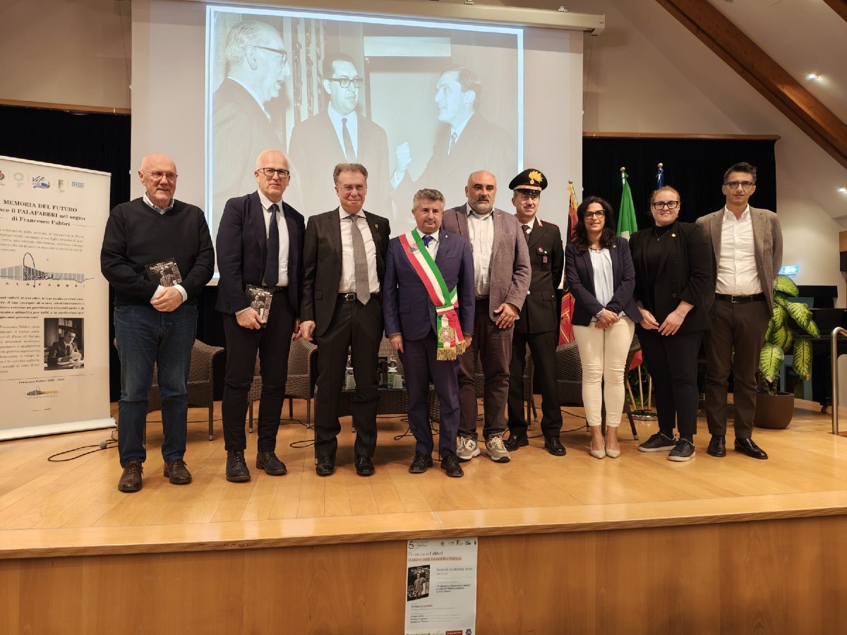 “Tributo a Francesco Fabbri”, al via il tour di presentazioni del volume