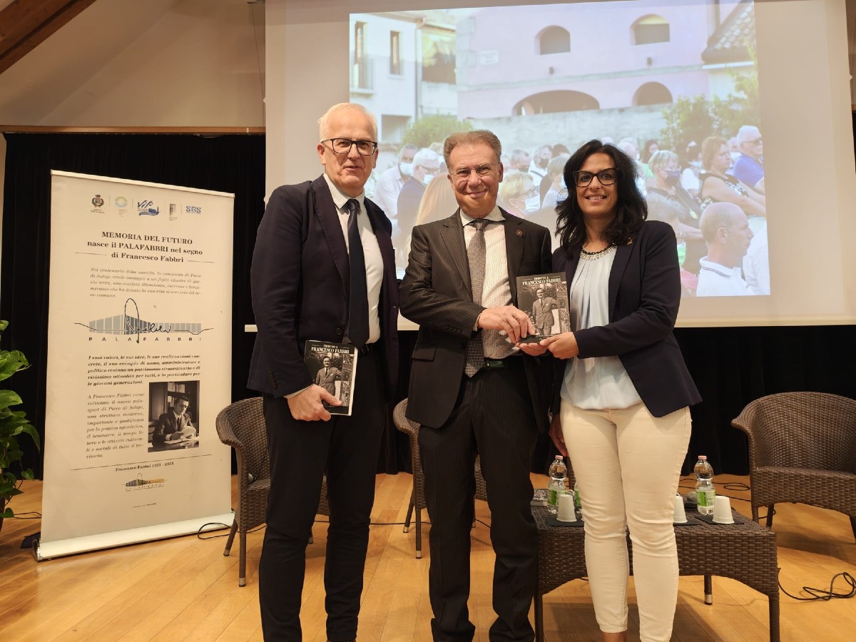 “Tributo a Francesco Fabbri”, al via il tour di presentazioni del volume