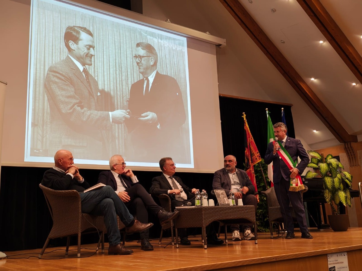 “Tributo a Francesco Fabbri”, al via il tour di presentazioni del volume