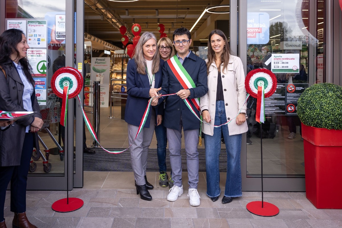 Due Carrare, apre un Despar da 740 metri quadrati con 8 nuovi assunti