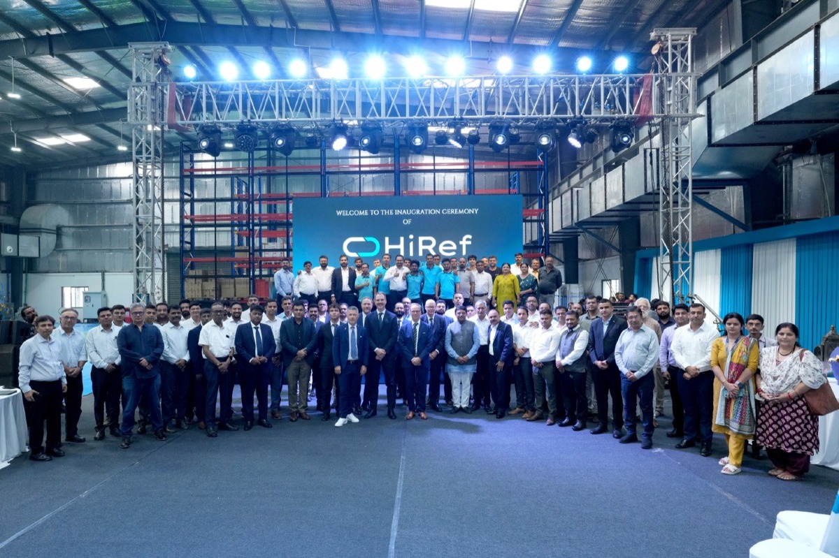 HiRef avvia la produzione in India: nuovo plant da 45 milioni di euro l’anno