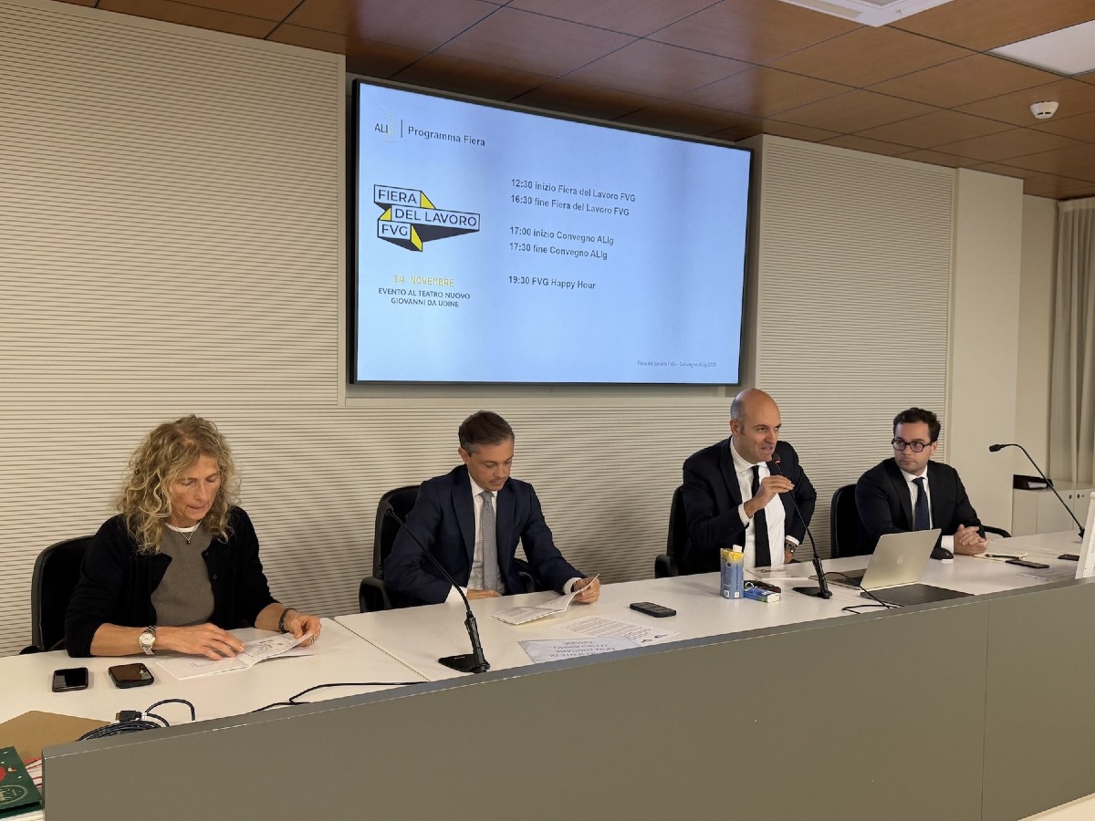 Fiera del Lavoro FVG, a Udine tornano i colloqui con 66 aziende e oltre 800 posti