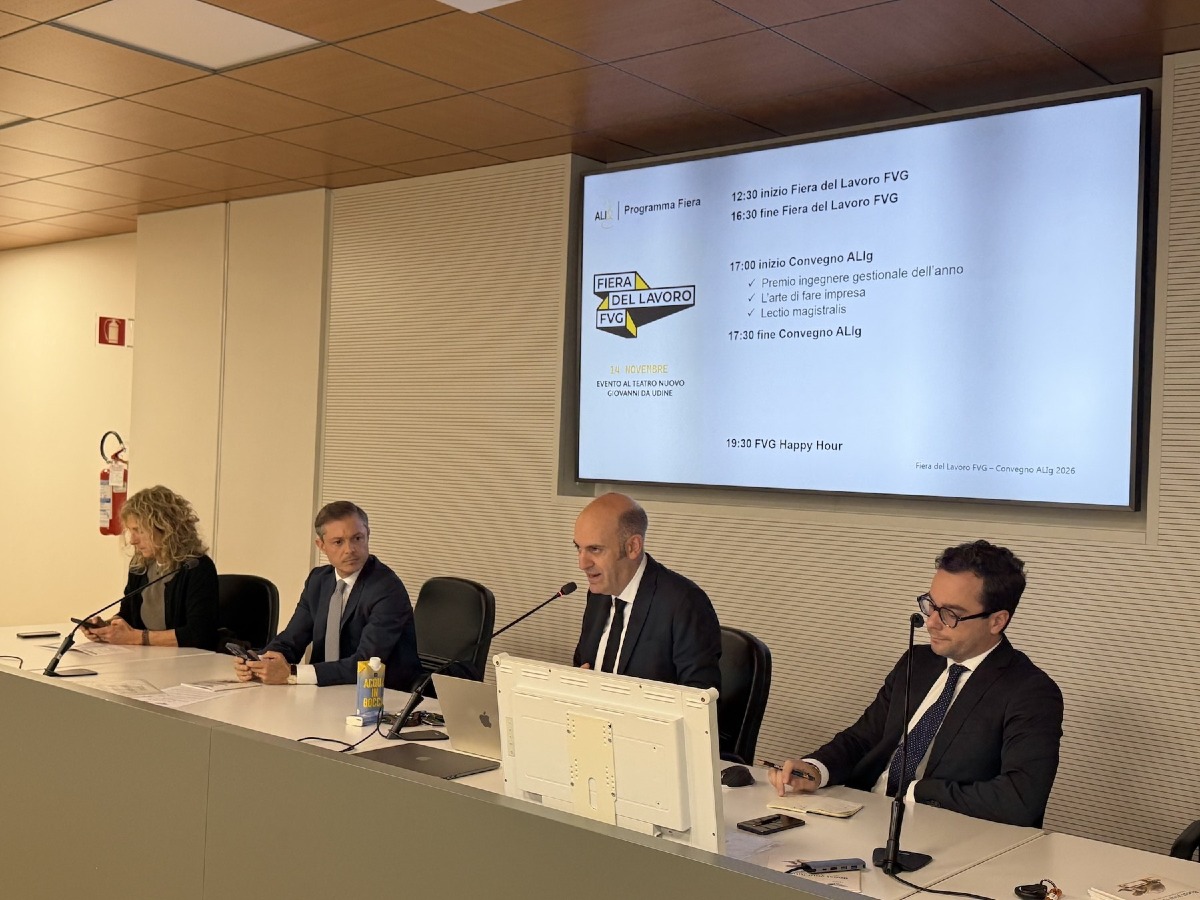 Fiera del Lavoro FVG, a Udine tornano i colloqui con 66 aziende e oltre 800 posti