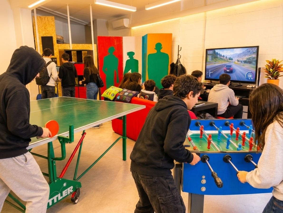 Monfalcone, nuovi laboratori gratuiti per ragazzi allo Spazio Comfort Zone di Aris