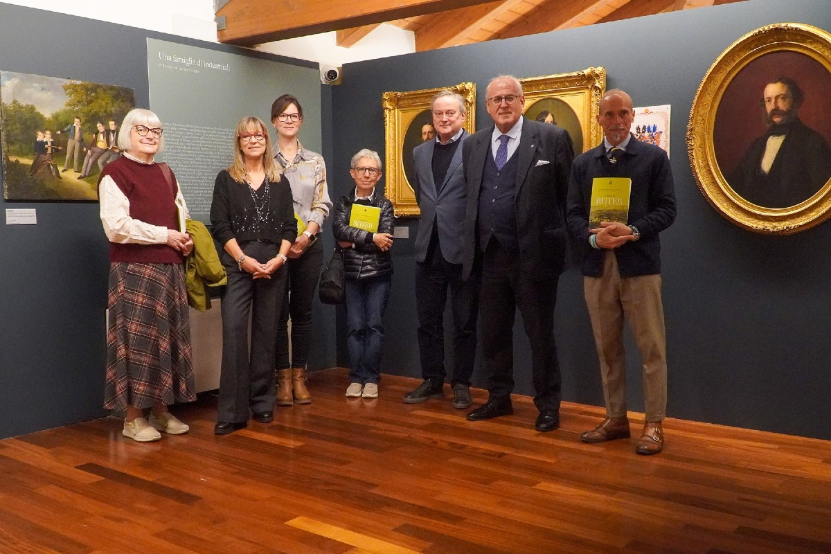 Gorizia, a Palazzo Coronini la mostra sui Ritter dal 24 ottobre al 29 marzo