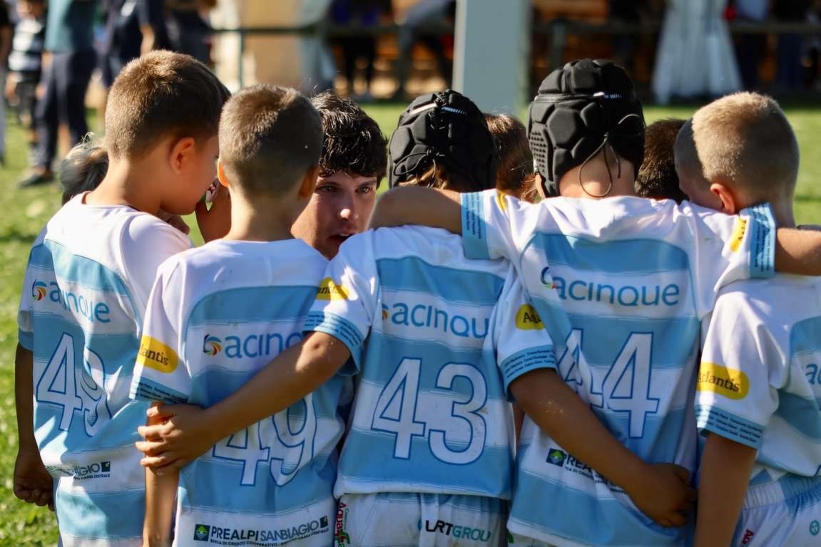 Cattel sponsorizza il Rugby San Donà, nuova partnership tra impresa e territorio