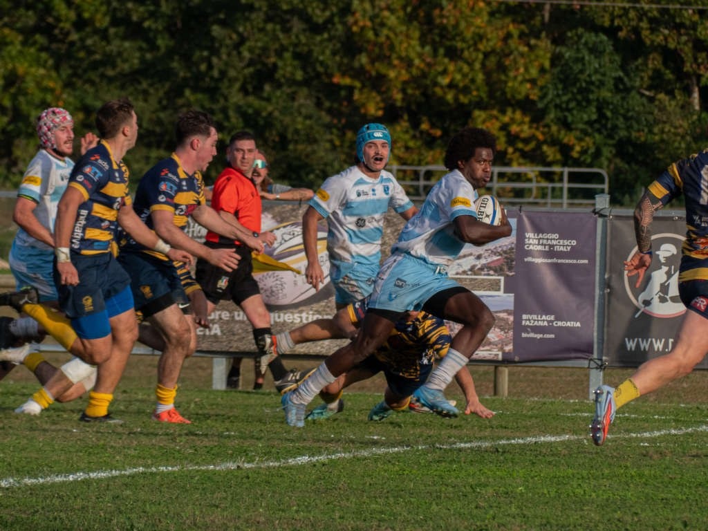 Cattel sponsorizza il Rugby San Donà, nuova partnership tra impresa e territorio
