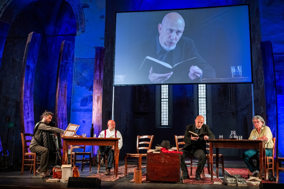 Tarvisio, Vicino/lontano mont chiude con “Cantata per il Cid”