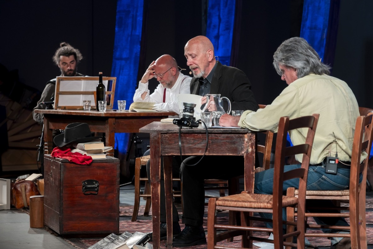 Tarvisio, Vicino/lontano mont chiude con “Cantata per il Cid”
