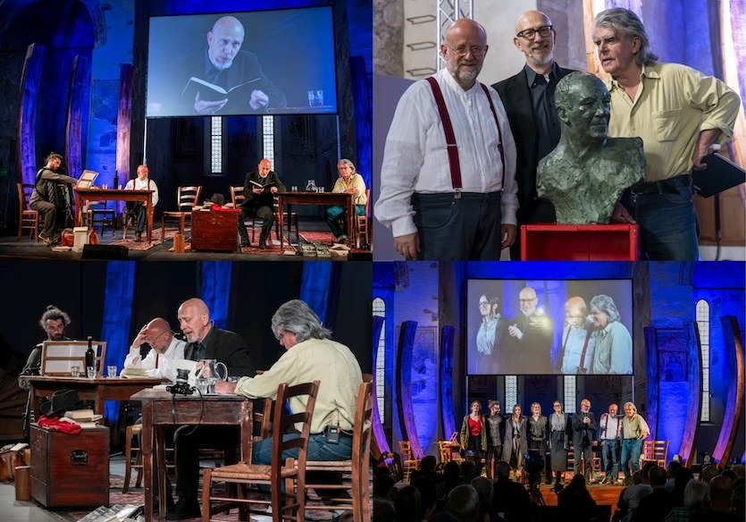 Tarvisio, Vicino/lontano mont chiude con “Cantata per il Cid”