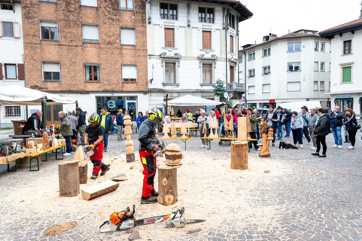 Tolmezzo, “Il Filo dei Sapori” con degustazioni, mostre e Triathlon dell'Agricoltore