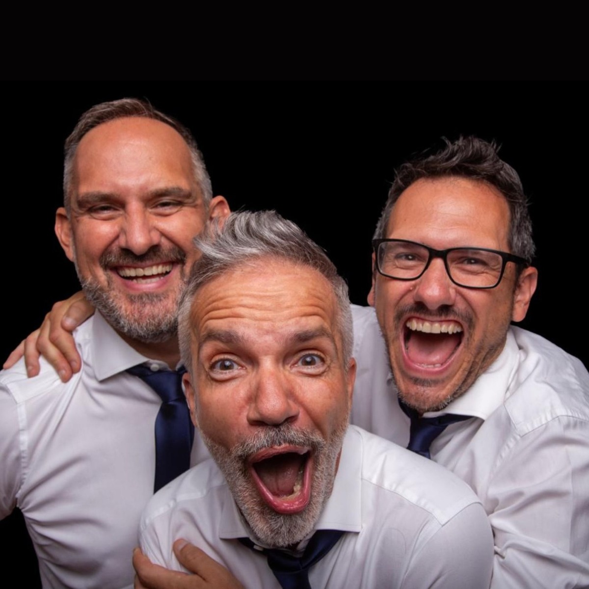 Marco e Pippo portano “Incalmati” al Teatro Corso di Mestre