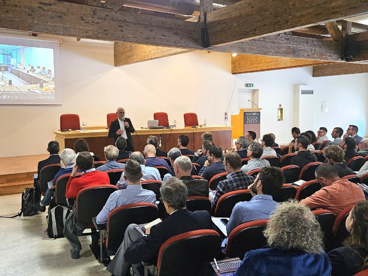 Q-RAD riunisce a Soave gli esperti sul raffrescamento radiante a soffitto