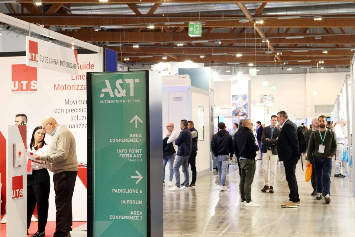 A&T Vicenza riunisce oltre 300 espositori e 3.000 tecnologie