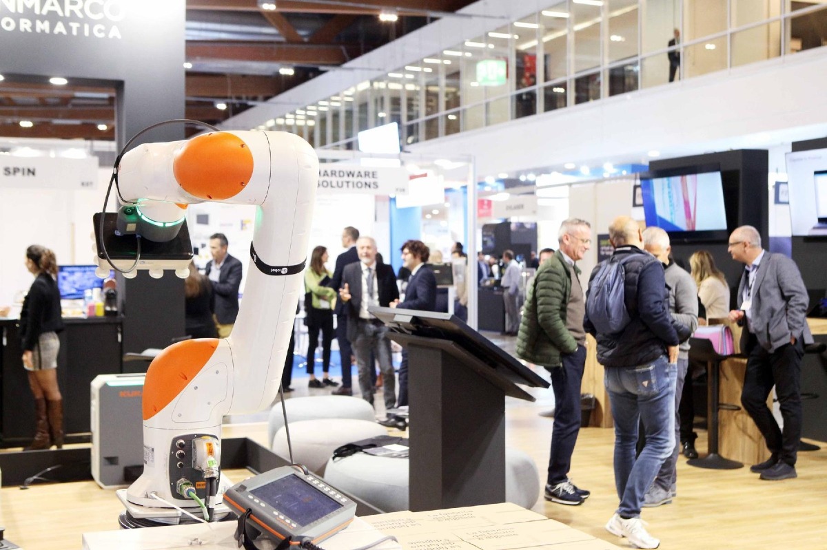 A&T Vicenza riunisce oltre 300 espositori e 3.000 tecnologie