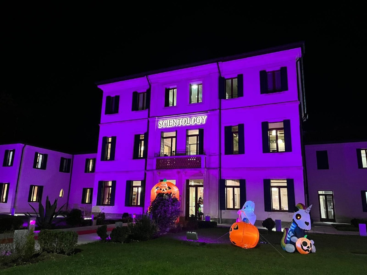 Padova, Festa di Halloween con truccabimbi, gonfiabili e il film “Hocus Pocus”