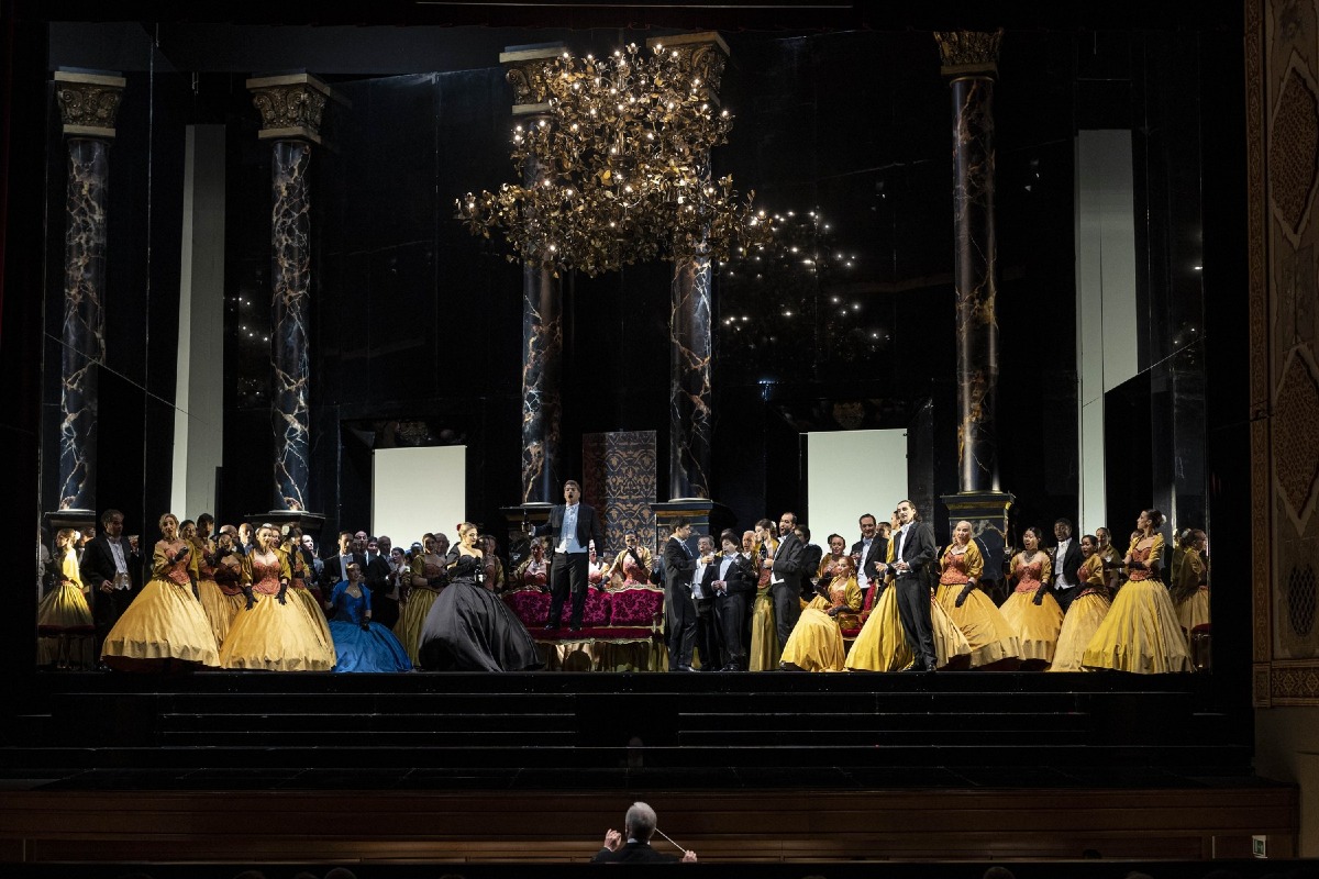 Treviso, tutto esaurito per il debutto de “La traviata” al Teatro Del Monaco
