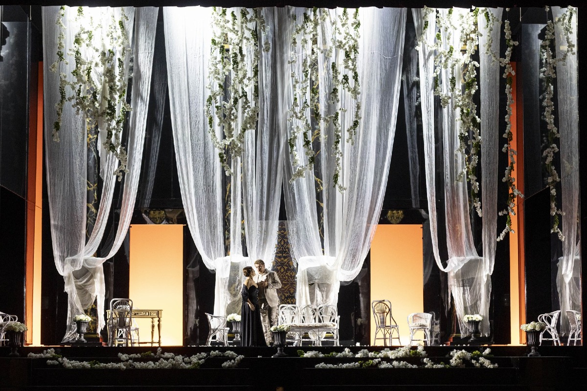 Treviso, tutto esaurito per il debutto de “La traviata” al Teatro Del Monaco