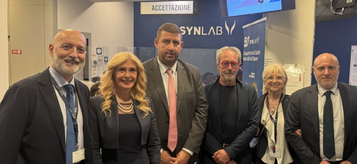 Ponte di Brenta, Synlab rinnova il poliambulatorio e avvia la prevenzione per le donne