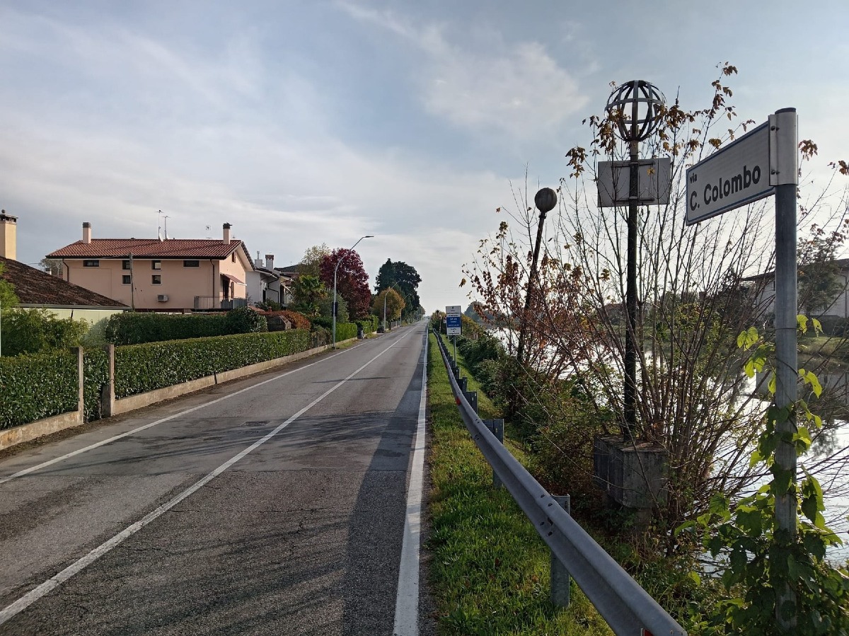 Jesolo, 171mila euro per progettare la pista ciclopedonale di via Colombo
