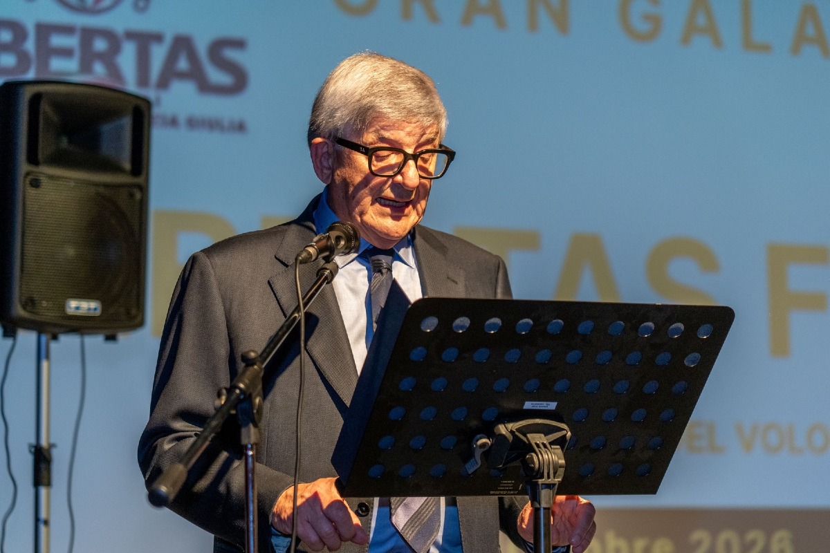 Gran Galà Libertas, a Pasian di Prato premiati 50 protagonisti dello sport di base