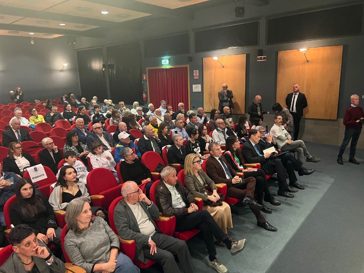 Gran Galà Libertas, a Pasian di Prato premiati 50 protagonisti dello sport di base