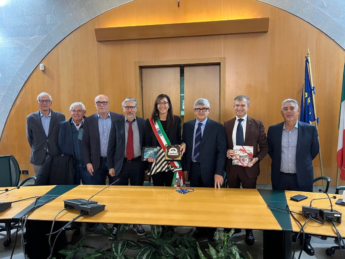 Gran Galà Libertas, a Pasian di Prato premiati 50 protagonisti dello sport di base