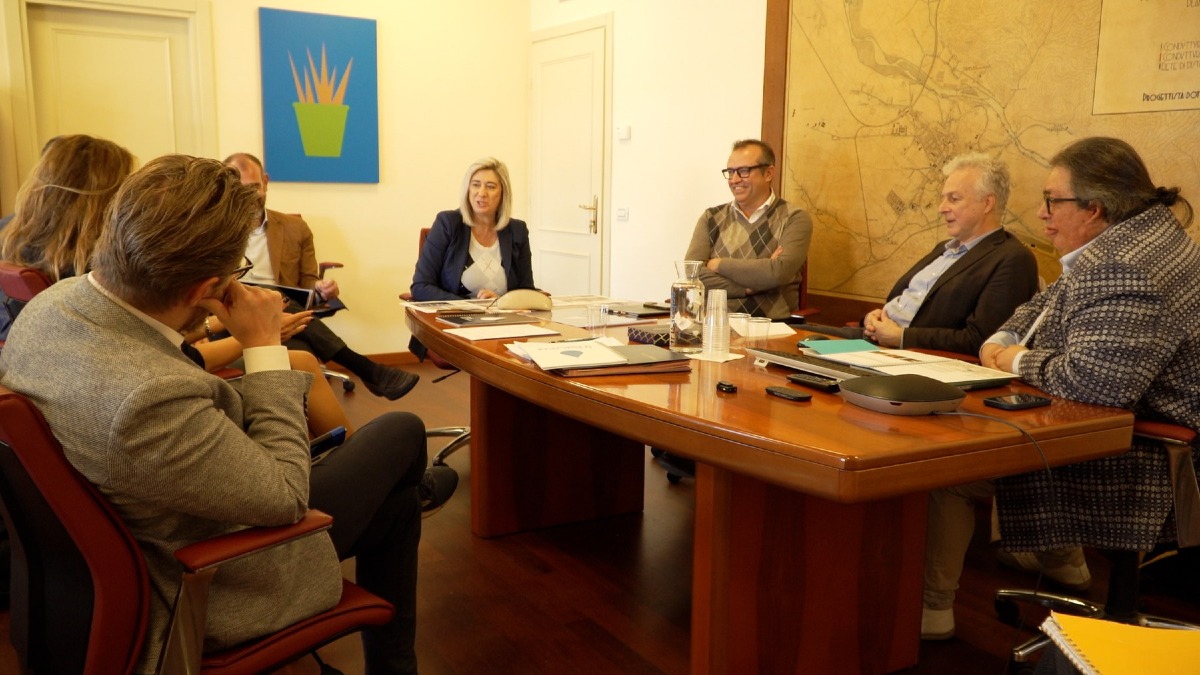 Gorizia, la Palazzina Liberty può diventare un museo dell’acqua