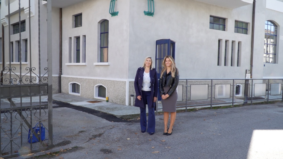 Gorizia, la Palazzina Liberty può diventare un museo dell’acqua