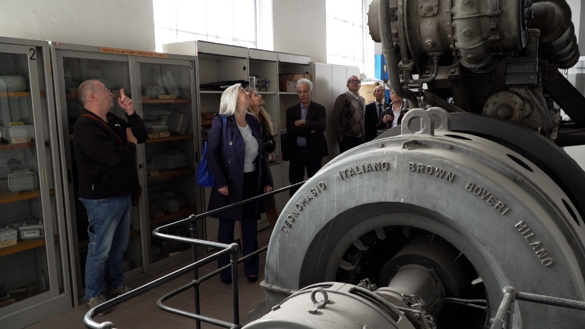 Gorizia, la Palazzina Liberty può diventare un museo dell’acqua