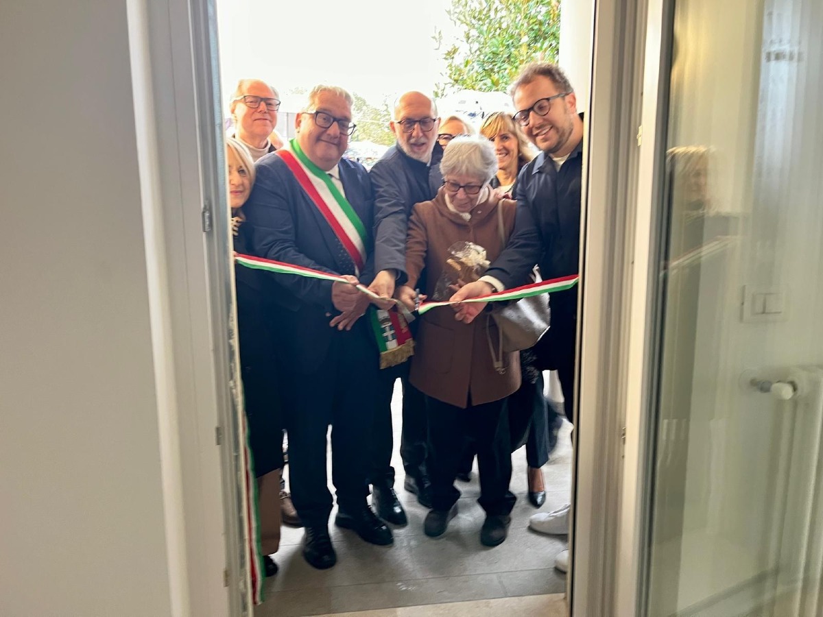 Apre a Spilimbergo ColorAzione, centro diurno per persone con disabilità