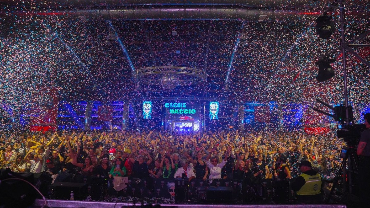 Ceghedaccio, a Udine oltre 3 mila persone per la festa senza tempo