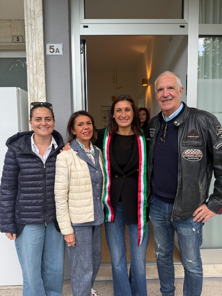 Lignano Sabbiadoro, aperto il nuovo ambulatorio ostetrico di Giada Barbaglia