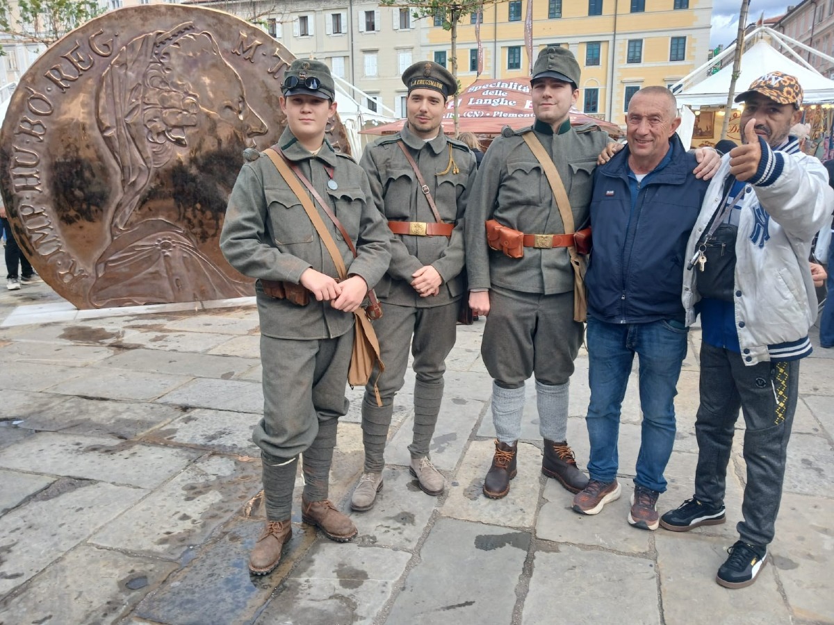 Kaiserfest a Trieste, al via la nona edizione tra visite, sfilata e ballo ottocentesco