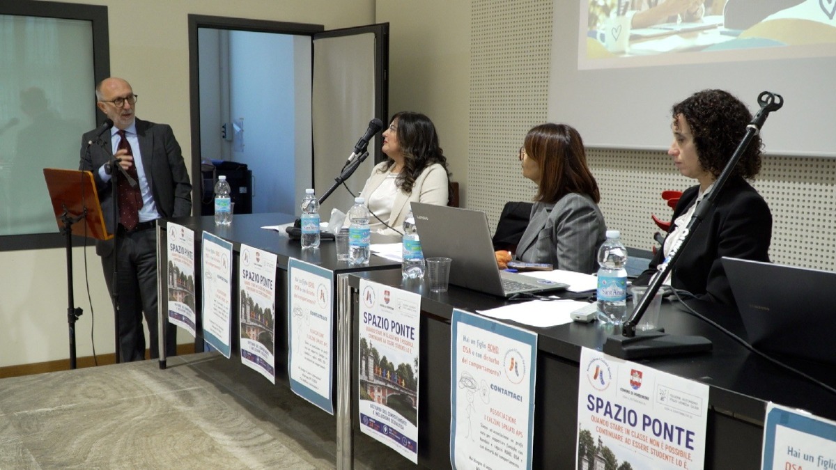 SpazioPonte sostiene gli studenti in crisi e punta al rientro in classe