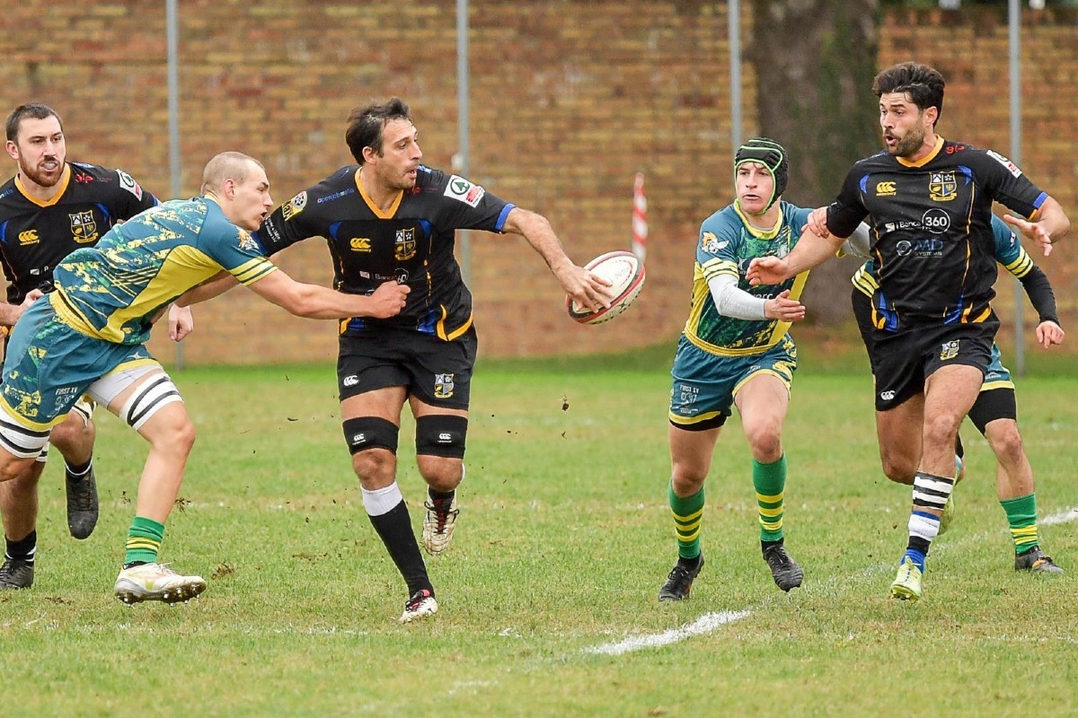 Rugby Udine batte Montebelluna 49-10 al Gerli